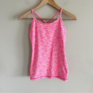 Ivivva Pink Girls Camisole Top 12